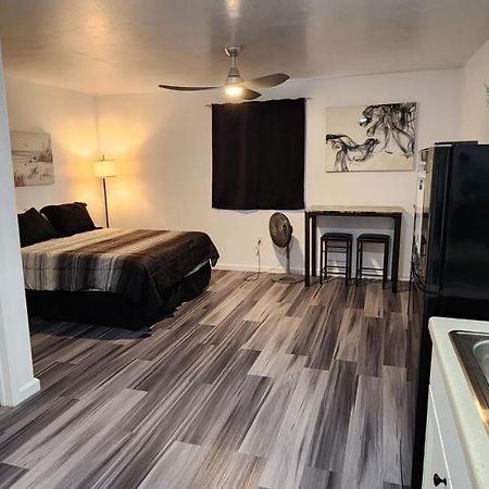 #4 New! Cozy Private Studio! Self Checkin Studio Apt Keaau ภายนอก รูปภาพ