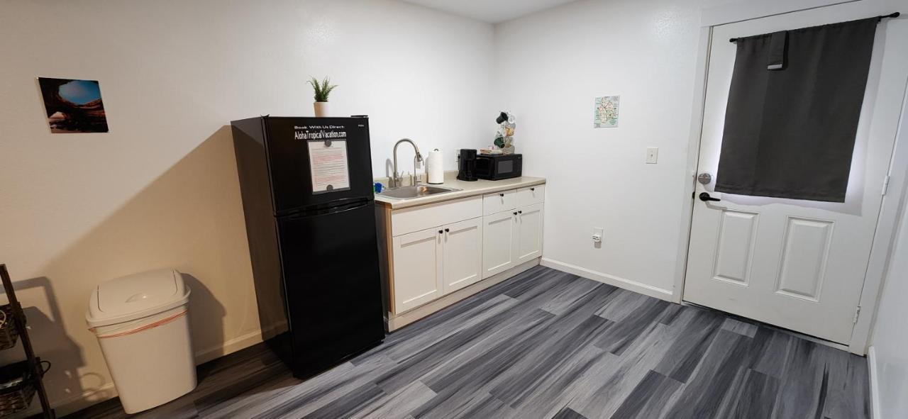 #4 New! Cozy Private Studio! Self Checkin Studio Apt Keaau ภายนอก รูปภาพ